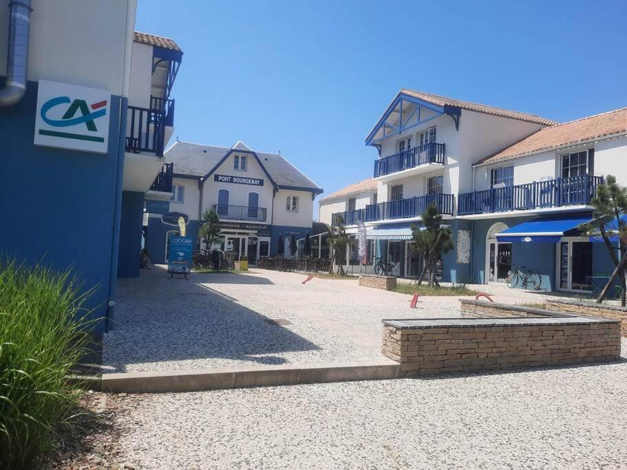 Studio 4 Pers / Terrasse / Espace Aquatique Talmont-Saint-Hilaire Extérieur photo