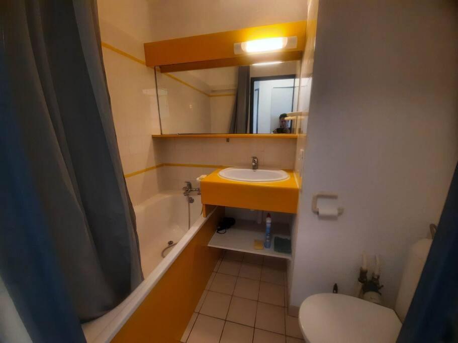 Studio 4 Pers / Terrasse / Espace Aquatique Talmont-Saint-Hilaire Extérieur photo