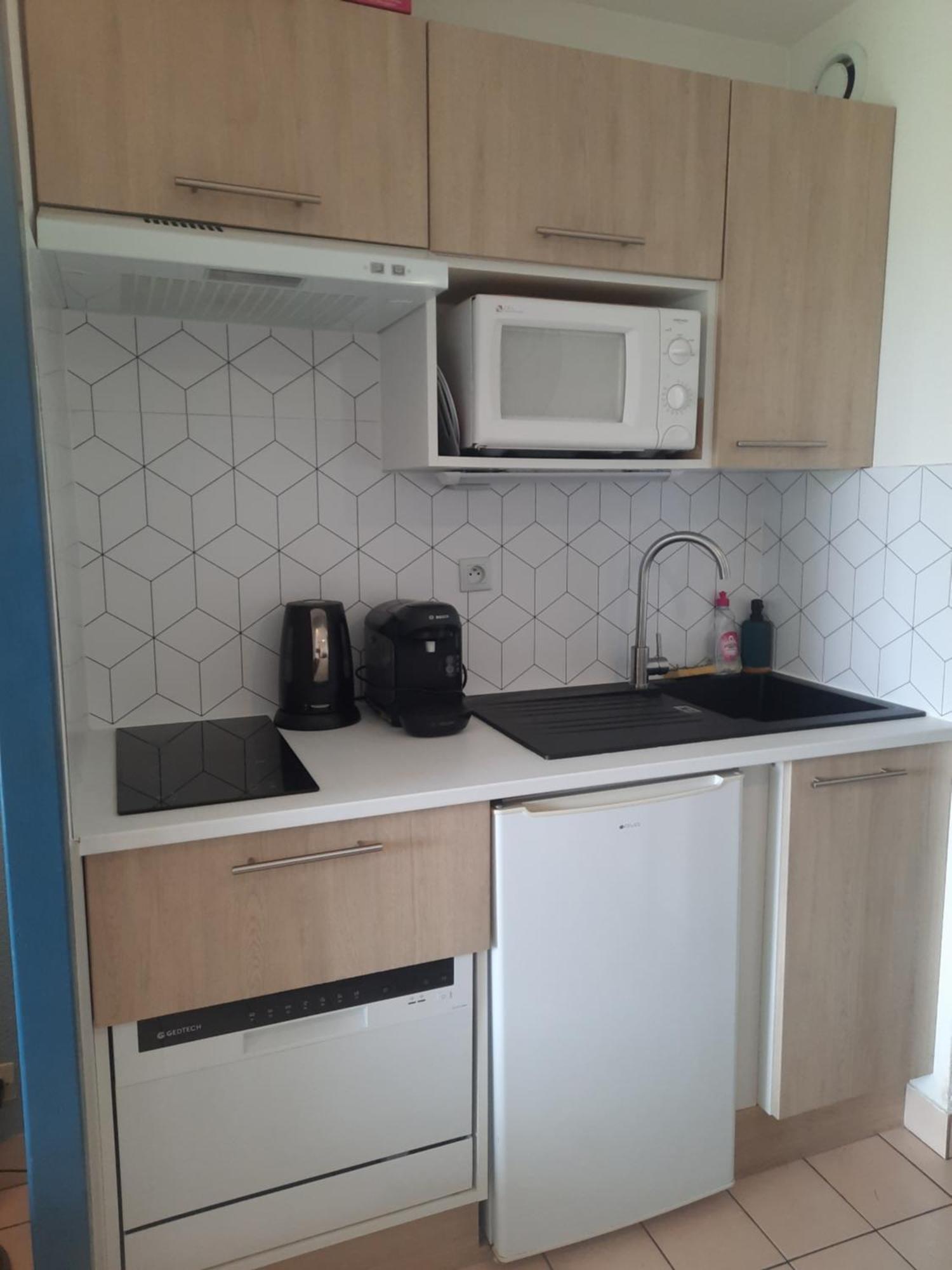 Studio 4 Pers / Terrasse / Espace Aquatique Talmont-Saint-Hilaire Chambre photo