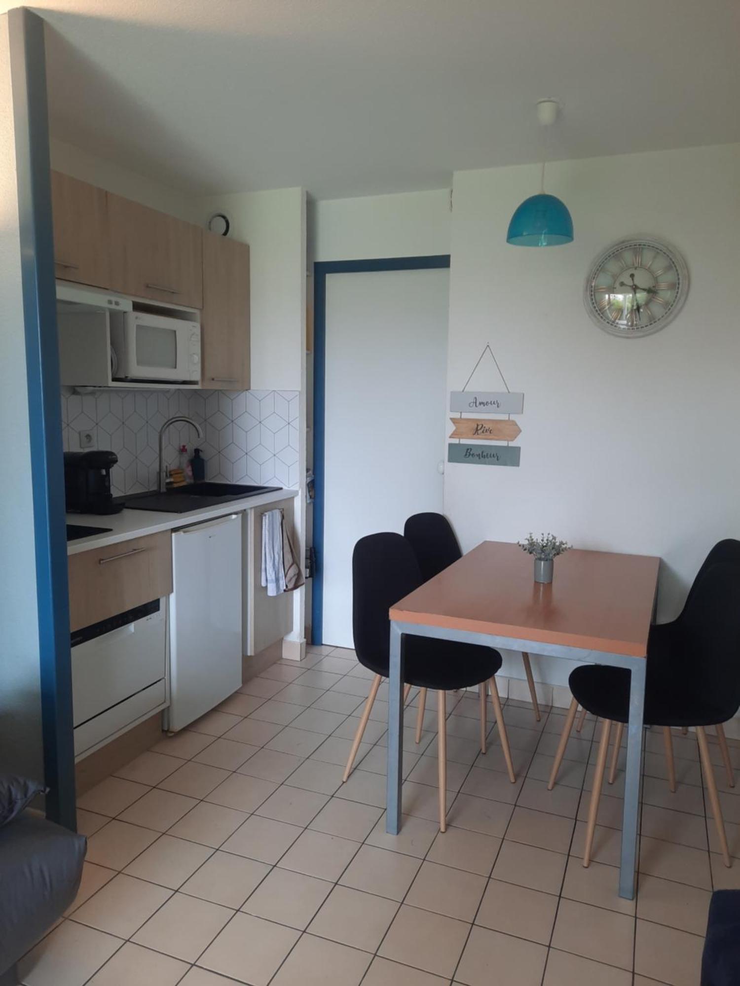 Studio 4 Pers / Terrasse / Espace Aquatique Talmont-Saint-Hilaire Chambre photo