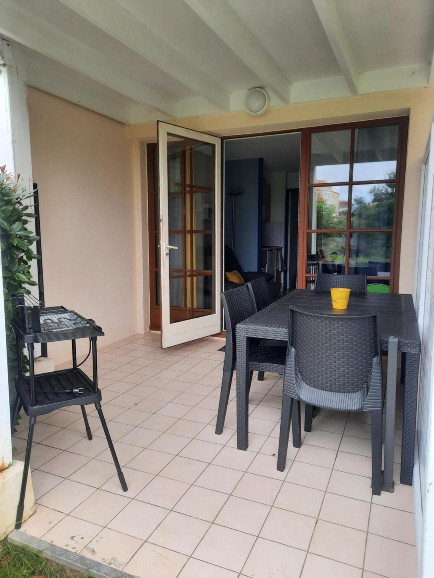 Studio 4 Pers / Terrasse / Espace Aquatique Talmont-Saint-Hilaire Chambre photo