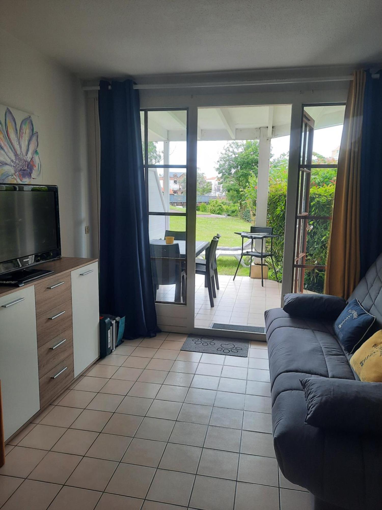 Studio 4 Pers / Terrasse / Espace Aquatique Talmont-Saint-Hilaire Chambre photo