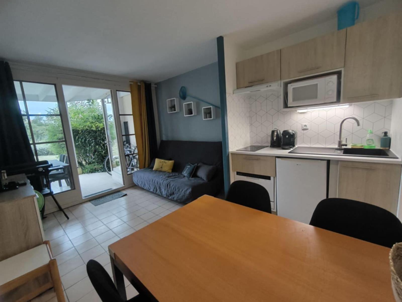 Studio 4 Pers / Terrasse / Espace Aquatique Talmont-Saint-Hilaire Extérieur photo