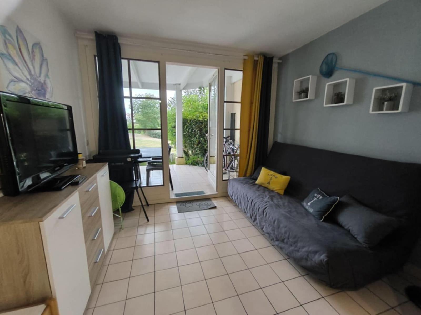 Studio 4 Pers / Terrasse / Espace Aquatique Talmont-Saint-Hilaire Extérieur photo